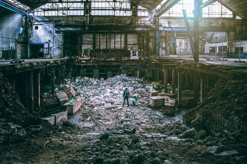 Industrial Factory