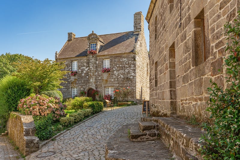 Medieval castle