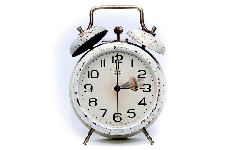 Time Travel Clock Time Warp 2478541